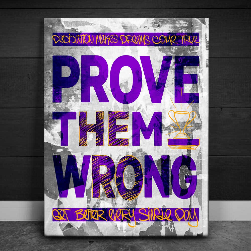 Prove Them Wrong - Sketch