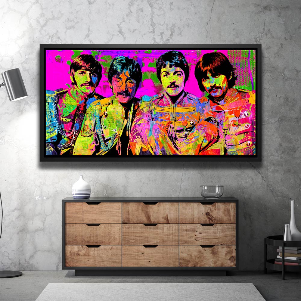 Sgt. Pepper Canvas Set
