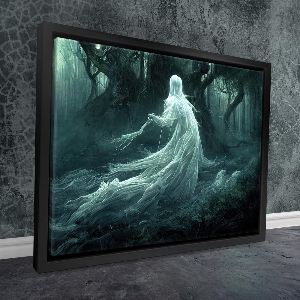 Spirit of the Forest I – TheGOATWallArt