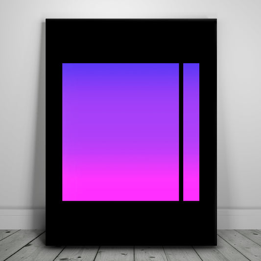 Thrive III Posters, Prints, & Visual Artwork TheGoatWallArt PORTRAIT 18x24 0.75" STANDARD