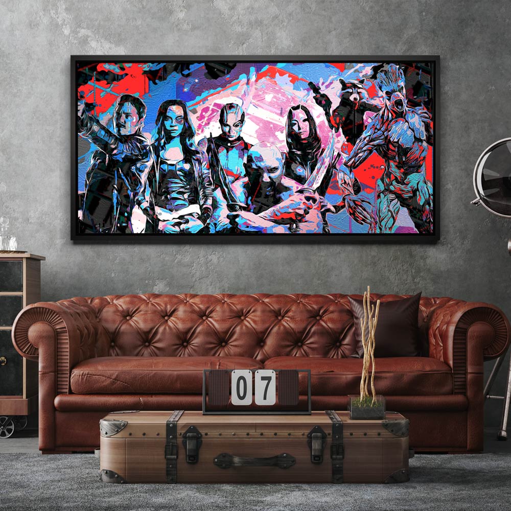 Movies & TV Wall Art | Iconic Film Scene Canvas Decor – Page 14 ...