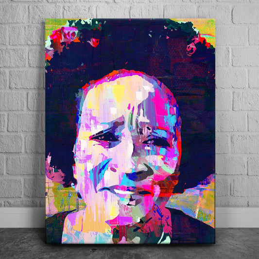 Wanda Sykes Canvas Set